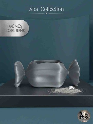 Xoa Collection Majesty Şekerlik Serisi | Özel Tasarım | Sunumluk