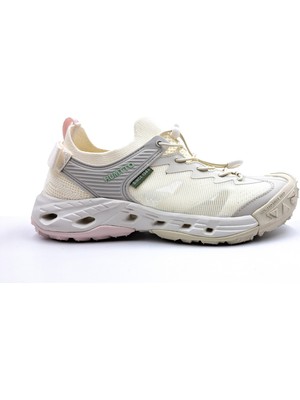 Humtto HM660860B Outdoor Aqua Deniz Plaj Kadın Krem Spor Ayakkabı