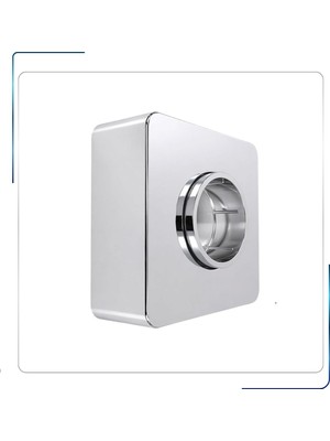 VitrA A33646YP Gr. Rozet Mid Square