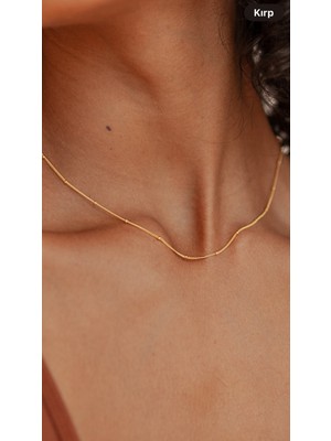 Wind Silver Toplu Tasarım Zincir 925 Ayar