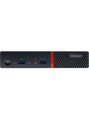 Lenovo Thinkcentre M700 Tiny Mini, Intel Core I5-6400T Quad Core, 8gb Ram, 256GB Ssd, 500 HDD  Windows 11 Pro 64-Bit -   | Yenilenmiş |