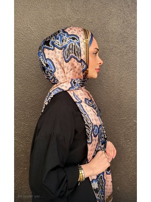 Buscarfs İpek Şal