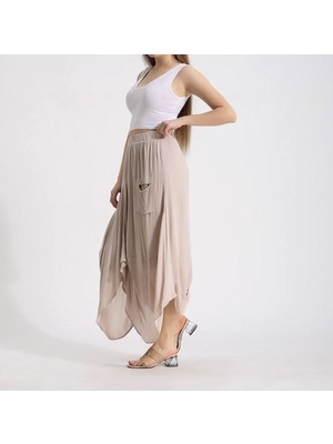 Phuti %100 Viskon Bohem Etek