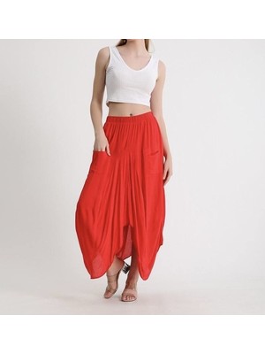 Phuti %100 Viskon Bohem Etek