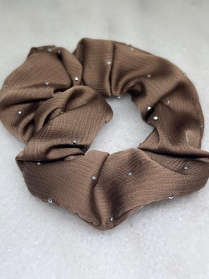 zdjewelry Taşlı Modern Saten Kadın Simit Toka