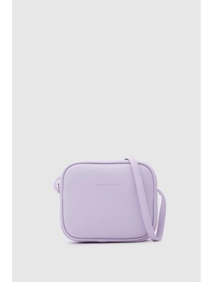 Shule Bags Lina Çapraz Çanta Lila