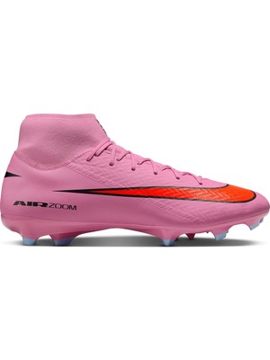 Nike Mercurial Superfly 10 Academy Fg/mg Erkek Mor Futbol Krampon