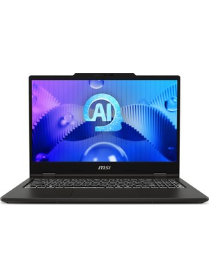 MSI Yenilenmiş Venture 15 Aı A1MG-012XTR Intel Core Ultra 7 155H 16GB 512GB SSD Freedos 15.6" Fhd 144Hz Taşınabilir Bilgisayar