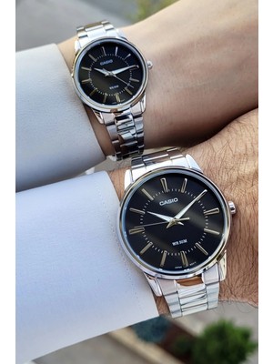 Casio Sevgili Çift Kol Saati