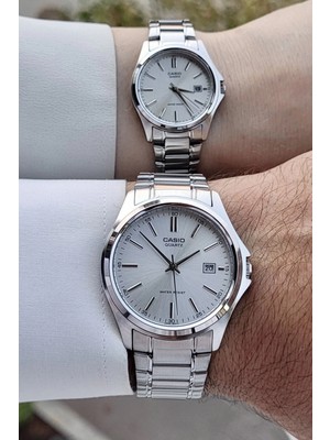 Casio Sevgili Çift Kol Saati