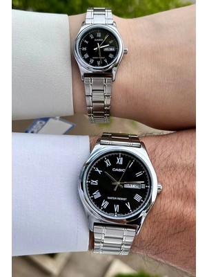 Casio Sevgili Çift Kol Saati