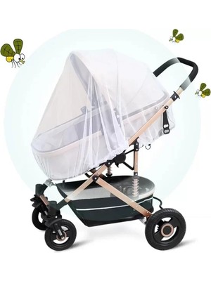 Bebek Arabası Cibinliği Midastech