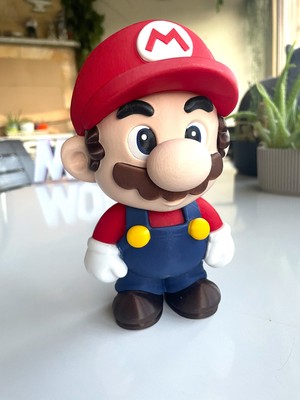 Morpiko Super Mario Karakter Figür Oyuncağı- 16 cm