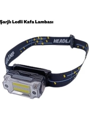 T133 Kafa Lambası Midastech