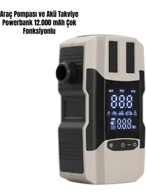 RT603 Araç Pompası Midastech