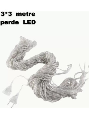 3x3 LED Işık Midastech