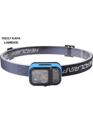 HS217 Kafa Lambası Midastech