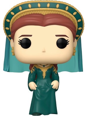 Pop Tv: Ejderhanın Evi - Alicent Hightower