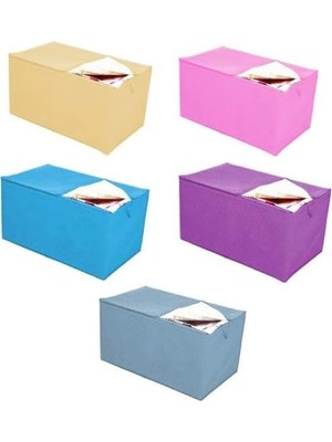 Adet Hurç Yorgan Hurcu 100X50X40 cm Büyük Boy