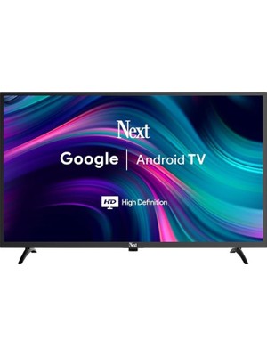 YE-32020GG4 32" 82 Ekran Hd Google Android Tv