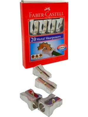 Metal Tekli Kalemtraş (Üçgen)