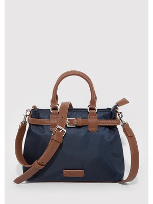 Mavi Lacivert Çapraz Çanta 1914098-30717