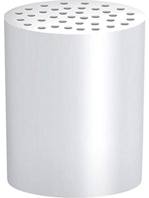 2 Adet Silver Duş Filtresi Için Yedek Kartuş - Klorun Yol Açtığı Ciltteki Pişikleri ve Tahrişleri, Gözlerdeki Kızarıklığı Azaltır. (2)