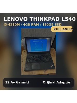 Lenovo Intel Core i5 4 GB Laptop & Notebook ve Fiyatları