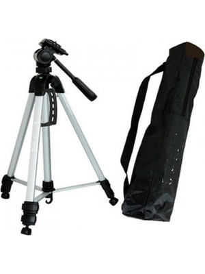 Tripod 1570 mm Tripod 3 Yönlü Profesyonel Süper Kalite