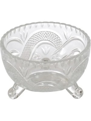 Najmaddin Tekli Arizona Ayaklı Cam Kase ROYALEKS-70248 Tedarik Najmaddin