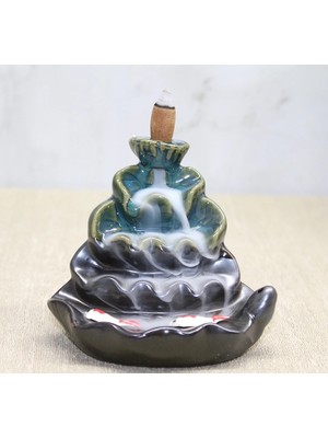 Najmaddin Seramik Geri Akış Tütsülük ALK4442 Najmaddin Ynt