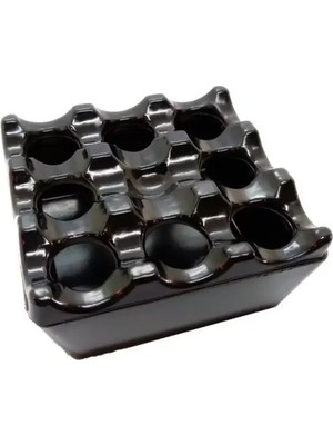 Najmaddin Izgaralı Kare Küllük ROYALEKS-RA-646 Tedarik Najmaddin