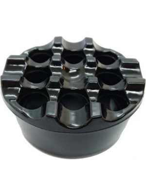 Najmaddin Izgaralı Yuvarlak Küllük ROYALEKS-RA-647 Tedarik Najmaddin