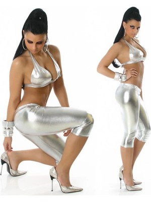 bebekokusu Terry Pau TP101235 Lame Kapri Takım