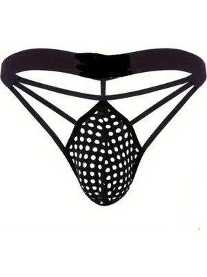 bebekokusu Erkek File String Iç Çamaşırı