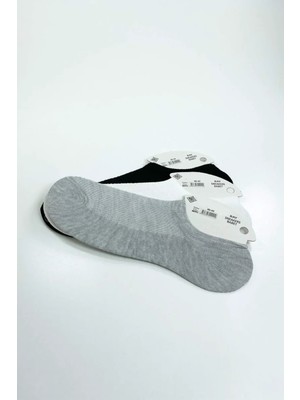 Najmaddin 3 Çift Erkek Babet Çorap Tedarik Najmaddin