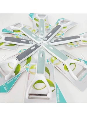 Najmaddin Lazer Kesim "ergonomik Tasarım" Pratik Sebze Meyve Soyacağı RT501 Tedarik Najmaddin