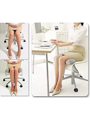 Najmaddin Bacak Çarpıklığını Gideren Medikal Dik Duruş Destek Oturuş Minder Najmaddin Ynt