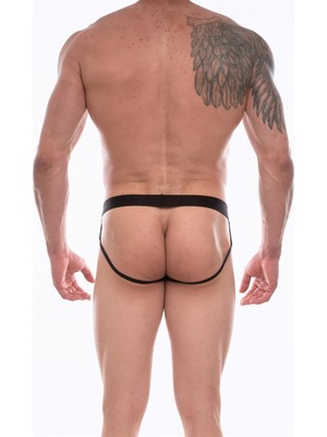 bebekokusu Don Moris Erkek Desenli Jockstrap Çamaşır