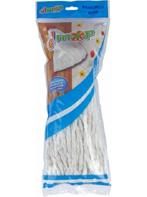 Najmaddin Pamuklu Islak Mop Dar ROYALEKS-PM02 Tedarik Najmaddin