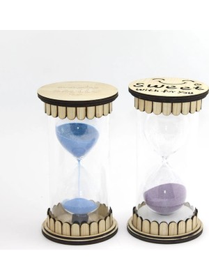 Najmaddin Ahşap Kumsaati ALK2500 Najmaddin Ynt