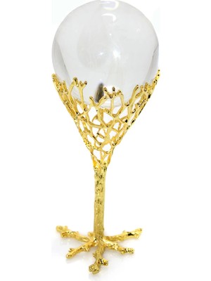 Najmaddin Dekoratif Kristal Küre ALK1239 Najmaddin Ynt