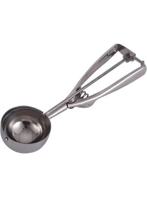 İlk El Grup Çelik Dondurma Kaşığı