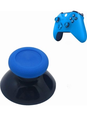 Delixa 1 Adet Analog Topuz S/x Series S/x Uyumlu Analog Başlık Buz Mavi - Mavi