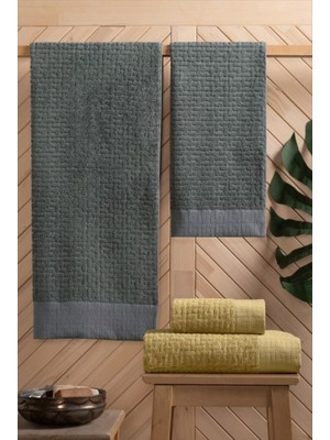 Banyo Seti Antrasit Hardal