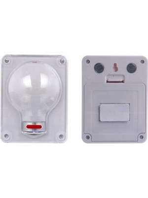 Ledli Mıknatıslı Duvar Masa Lambası Cob Lümen