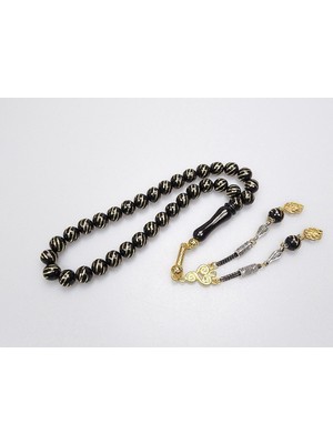 Uravas Store Sekizli Çapraz Pirinç Işlemeli Karpuz