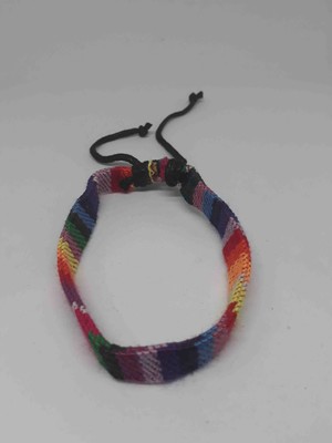 12 Adet Farklı Renk Vintage Bileklik