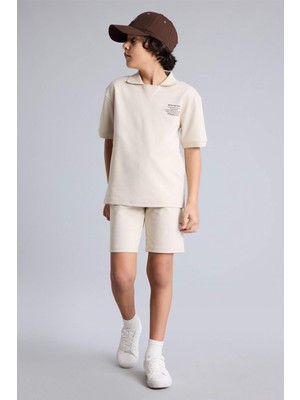 DeFacto 2li Takım Erkek ÇOCUK E2822A826SM