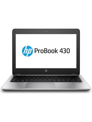 Hp Probook 430 G4 İ5-7200U Cpu 8 GB Ram 240 GB SSD Intel Hd Graphics 620 13,3 Inç WİN10 (Yenilenmiş Dizüstü Laptop)